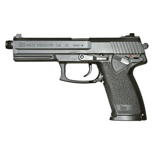 KSC MK23�\�[�R���s�X�g��(CO2) ABS CO2�u���[�o�b�N�K�X�K�� 18�Έȏ�p