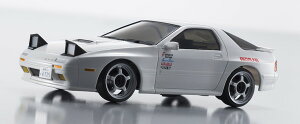 KYOSHO EGG 1/28 First Mini-Z D }c_ Toi RX7 FC3S j[A t@[Xg~jbc iWR 66602L