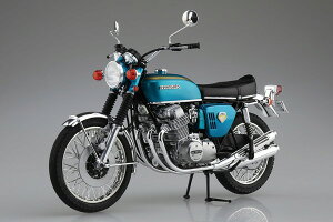 1/12 UEoCN No.1 z_ CB750 h[ CB750 FOUR '69