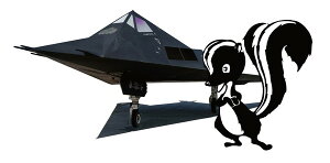vbc 1/144 AJR XeX퓬@ F-117 iCgz[N XJN[NX vf AE144-15