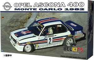 9ēח\ xLbg 1/24 Iy AXRi 400 1982 eJ [ EBi[ vf BEL020