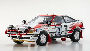 yJ^Oz IWi 1/18 g^ ZJ GT-FOUR(ST165) 1990 Tt@ #3 i_CLXg~jJ[ KS08961A