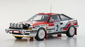 yJ^Oz IWi 1/18 g^ ZJ GT-FOUR(ST165) 1991 eJ #2 i_CLXg~jJ[ KS08961B