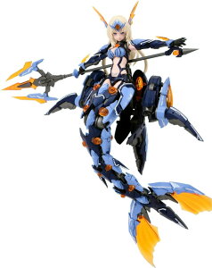 NUKE MATRIX 1/12 CYBER FOREST FANTASY GIRLS No.04 SIREN ʏ Fσvf