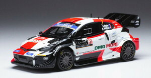 IXO MODELS 1/43 g^ GR X [1 2022NeJ[ #1 S.Ogier/B.Veillas i_CLXg~jJ[ RAM932