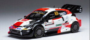IXO MODELS 1/43 g^ GR X [1 2022NNA`A[ D #69 K.Rovanpera/J.Halttunen i_CLXg~jJ[ RAM949