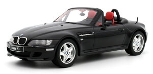 OttO mobile 1/18 BMW Z3 M [hX^[ 1999 ubN i~jJ[ OTM1016