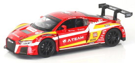 童友社 1/32 エヴァンゲリオンレーシング Audi R8 LMS GT3 エヴァ RT 2号機 完成品ミニカー RMZ Hobby