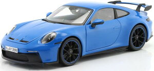 Maisto 1/18 |VF 911 GT3 2022 u[ i_CLXg~jJ[ MS36458BL