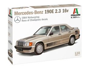 C^ 1/24 ZfXExc 190E 2.3 16V/1984 juNN [X Iu `sIY 2in1 {t vf IT3624