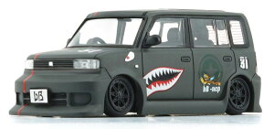 BM CREATIONS 1/64 g^ 2000 bB }bgO[ P40 ^CK[p^[ RHD i_CLXg~jJ[ 64B0382