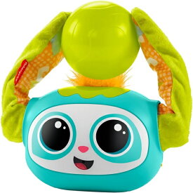 英語・日本語が学べる知育玩具　スマートステージ ローリング・ロビー 五感を刺激　一緒に育つおもちゃ　対象年齢：6か月から　正規品