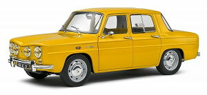 SOLIDO 1/18 ���m�[ 8S 1968 (�C�G���[) �����i�_�C�L���X�g�~�j�J�[ S1803609