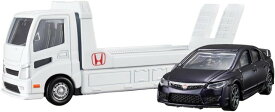 トミカプレミアム tomicaトランスポーター ホンダ シビック タイプR (FD2)