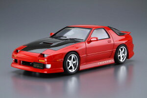 AIV} 1/24 UE`[hJ[ No.40 BN X|[c FC3S RX-7 '89(}c_) vf