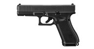 4月15日再入荷予定 東京マルイ ガスガン ガスブローバック G17 Gen5 MOS 18歳以上用