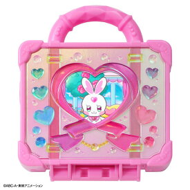 わんだふるぷりきゅあ!　どうぶつおせわがた～っぷり！あつめておせわしよ キラニコトランク