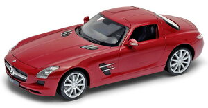WELLY 1/24 ZfX xc SLS AMG bh i_CLXg~jJ[ WE24025R1