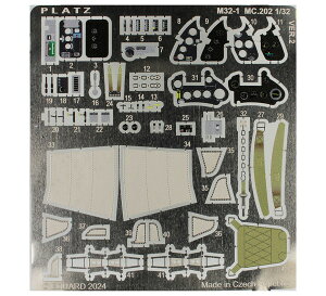 y䂤pPbgz@C^ 1/32 C^AR }bL MC.202 tHS[p Gb`Op[c M32-1