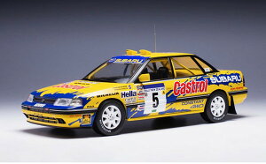 IXO MODELS 1/18 Xo KV[ RS 1992Nj[W[h[ #5 P.Bourne/R.Freeth i_CLXg~jJ[ 18RMC175