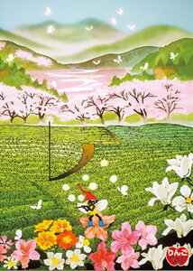 WO\[pY 500s[X 鐴 ̌z 53×38cm 500-319