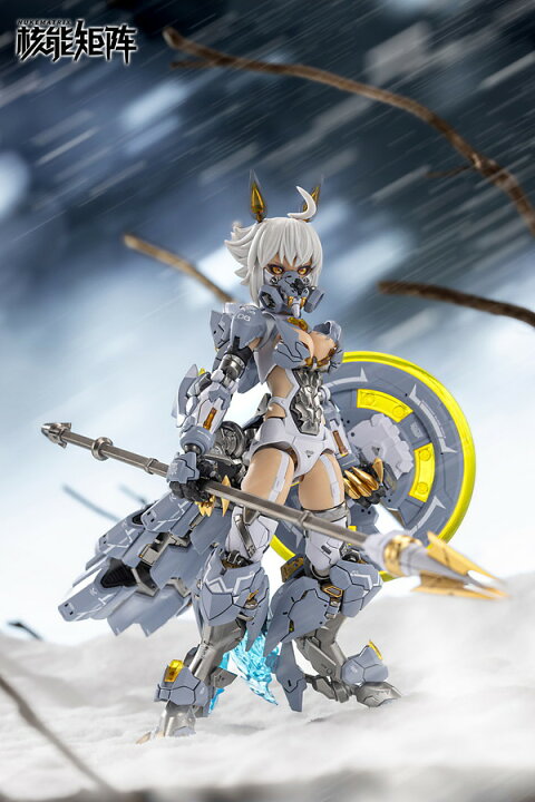 NUKE MATRIX 1 12 MAD WOLF -Carolina・Rolphe- 初回限定版 プラモデル トイスタジアム2号店