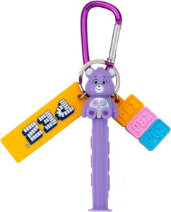 PEZ Key Charm(Share Bear) ���َq�G�� �P�A�x�A �A�����b�N�E�U�E�}�W�b�N
