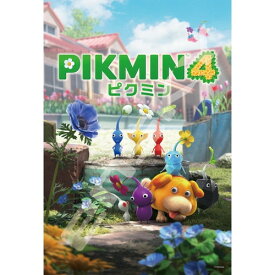 5月発売予定　ジグソーパズル 300ピース PIKMIN4 ピクミン4 38x26cm 300-3101