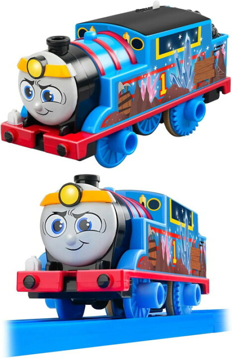 楽天市場】☆【購入特典付2点セット】プラレール トーマス GOGO 