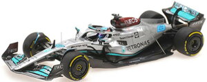 MINICHAMPS 1/43 ZfX AMG ygiX tH[~  `[ F1 W13 EptH[}X W[WEbZ nK[GP 2022 3ʓ i~jJ[ 417221363