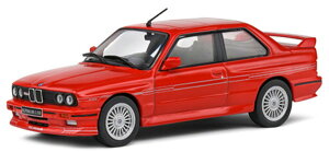 SOLIDO 1/43 �A���s�i B6 (E30) 1990 (���b�h) �����i�_�C�L���X�g�~�j�J�[ S4312003