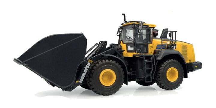 楽天市場】UNIVERSAL HOBBIES 1/50 コマツ WA475-10 ホイールローダー 