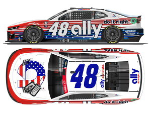 Lionel Racing 1/64 ALLY PATRIOTIC 2023 V{[ J} ZL1 AbNXE{E} #48 i_CLXg~jJ[ LR282079