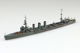 アオシマ 1/700 ウォーターライン No.360 日本海軍 軽巡洋艦 大井 プラモデル