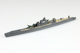 アオシマ 1/700 ウォーターライン No.452 日本海軍 特型潜水艦 伊401 プラモデル