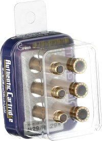 クラウンモデル オーセンティックカートリッジ エアーコッキングM29/M629用スペアカートリッジ