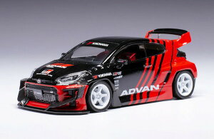 IXO MODELS 1/43 g^ Pandem GR X ADVAN I[gT2021 i_CLXg~jJ[ MOC328