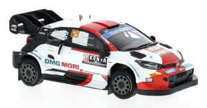 IXO MODELS 1/43 g^ GR X RALLY1 2022NTt@[D #69 K.Rovanpera/J.Halttunen i_CLXg~jJ[ RAM856