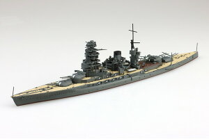 青島文化教材社 1/700 ウォーターライン No.116 戦艦 陸奥 (模型) 価格  