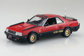 【9月発売予定】　アオシマ 1/24 西部警察 No.04 マシンRS-2 プラモデル