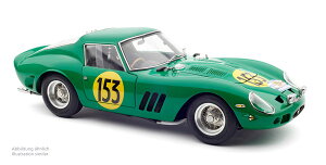 yz@CMC 1/18 tF[ 250 GTO 1962Nc[EhEtX #153 Piper/Margulies i_CLXg~jJ[ M-250