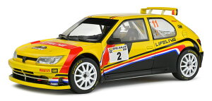 SOLIDO 1/18 �v�W���[ 306 �}�L�V �A�C�t�F�� �����[ �t�F�X�e�B�o�� 2022 #2 �����i�_�C�L���X�g�~�j�J�[ S1808304