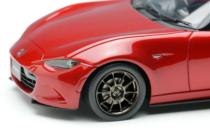 楽天市場】EIDOLON 1/43 マツダ ロードスター (ND) 990S 2022 ソウル 