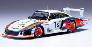 IXO MODELS 1/43 |VF 935/78 Moby Dick 1978NVo[Xg[6 #1 J.Mass/J.Ickx i_CLXg~jJ[ GTM170LQ