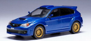 IXO MODELS 1/43 Xo CvbT WRX Sti 2009 u[ JX^ i_CLXg~jJ[ CLC553N