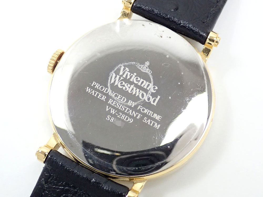 楽天市場】【中古】 ヴィヴィアン ウエストウッド 腕時計 ORB HAND