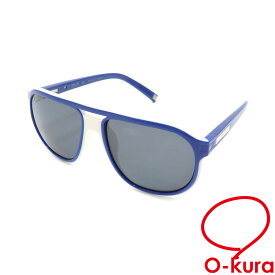 【中古】 ルイ ヴィトン サングラス メンズ Z0437E ブルー ホワイト 青 白 アイウェア 眼鏡 バイカラー