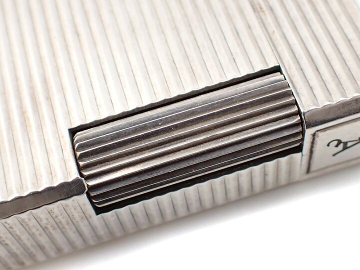 楽天市場】【中古】 エス テー デュポン ライン1 ラージ ガスライター  