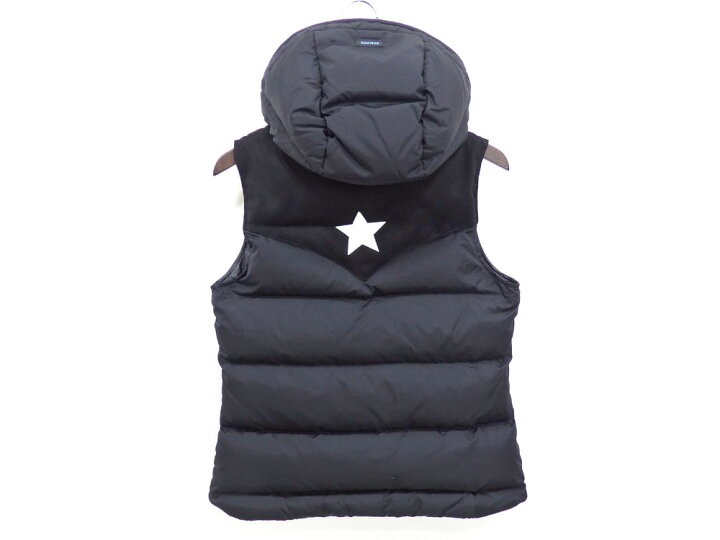 楽天市場】【中古】 ギルドプライム バッグスターダウンベスト 