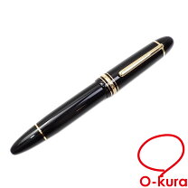 楽天市場】モンブラン 万年筆 中古 マイスターシュテュックの通販 